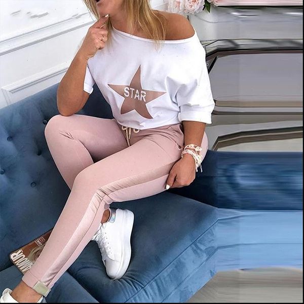 2021 women two piece matching sets star print drawstring design pant sets chic casual sweatsuit womens sets, Gray
2021 women two piece matching sets star print drawstring design pant sets chic casual sweatsuit womens sets, Gray