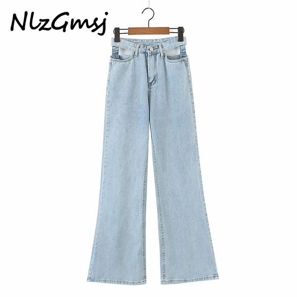 nlzgmsj jeans women's 2021 stretch straight jeans baggy mom jean wide pants aesthetic fashion clothing streetwear trousers, Blue
nlzgmsj jeans women's 2021 stretch straight jeans baggy mom jean wide pants aesthetic fashion clothing streetwear trousers, Blue