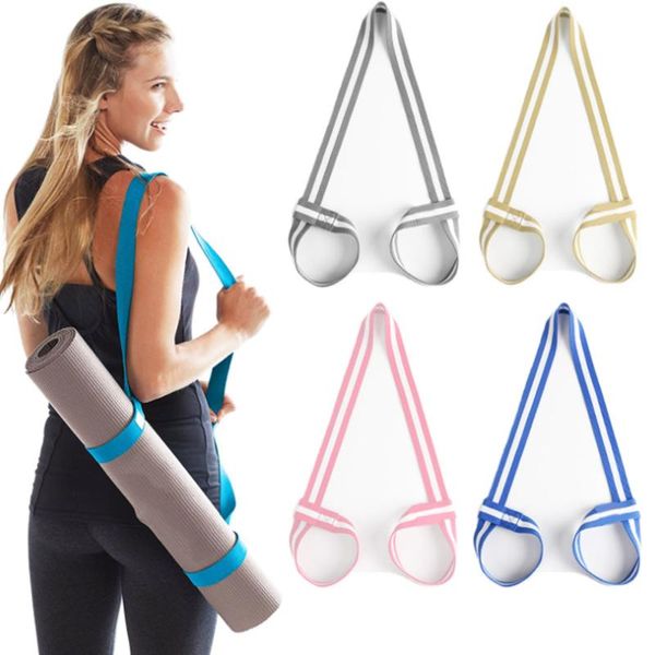 yoga mats portable rug sling carrier canvas belt sports fitness gym adjustable shoulder carriage handle
yoga mats portable rug sling carrier canvas belt sports fitness gym adjustable shoulder carriage handle