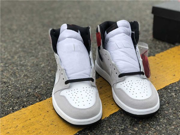 genuine jumpman 1 men's basketball shoes grey white upper black and red sports shoelace box full size 40 --- 47.5g3c8
genuine jumpman 1 men's basketball shoes grey white upper black and red sports shoelace box full size 40 --- 47.5g3c8