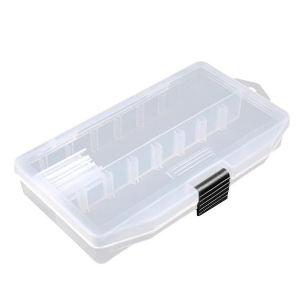 fishing accessories plastic portable box bait lure hooks removable storage case container
fishing accessories plastic portable box bait lure hooks removable storage case container