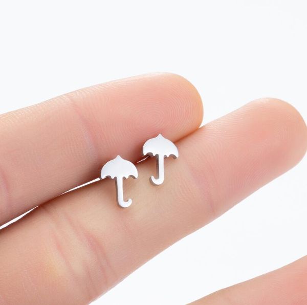 personality stainless steel classic earrings temperament female umbrella shape exquisite metal trend fashion earrings, Golden
personality stainless steel classic earrings temperament female umbrella shape exquisite metal trend fashion earrings, Golden