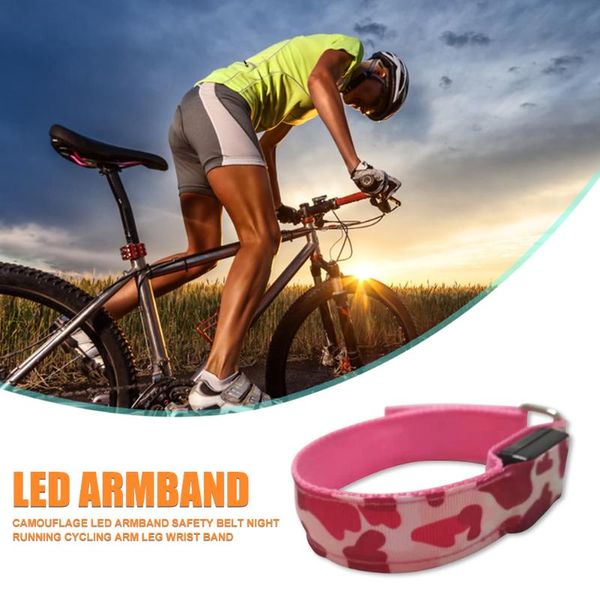 elbow & knee pads night running cycling caution armband camouflage bright flashing hand wrist band arm warmers led lighting safety belt, Black;gray
elbow & knee pads night running cycling caution armband camouflage bright flashing hand wrist band arm warmers led lighting safety belt, Black;gray