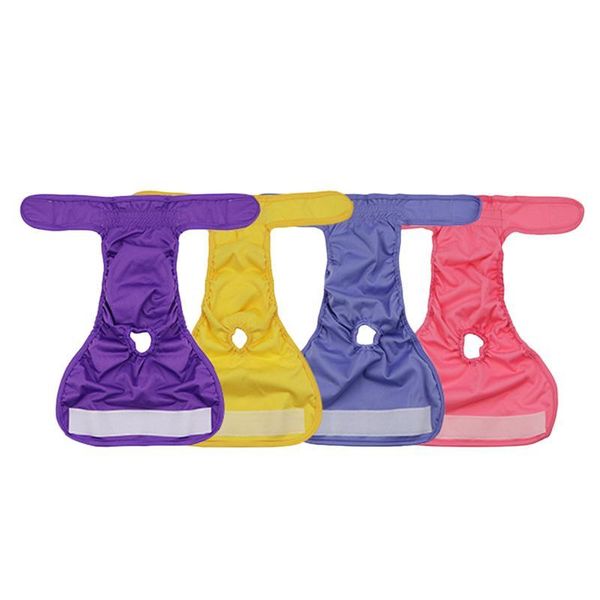 dog apparel 4pcs pet safety pants menstruation diaper sanitary physiological (1pc pink yellow light purple dark purple)
dog apparel 4pcs pet safety pants menstruation diaper sanitary physiological (1pc pink yellow light purple dark purple)