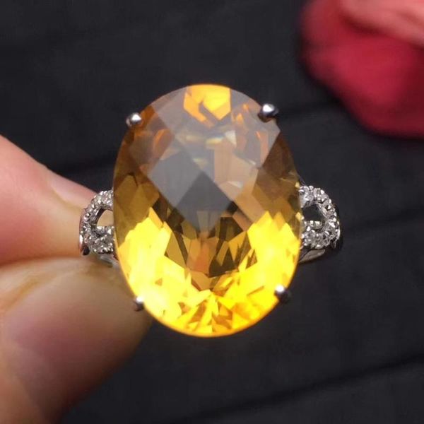 cluster rings citrine ring 18k gold au750 oval shape natural gemstones for female anniversary gift fine, Golden;silver
cluster rings citrine ring 18k gold au750 oval shape natural gemstones for female anniversary gift fine, Golden;silver