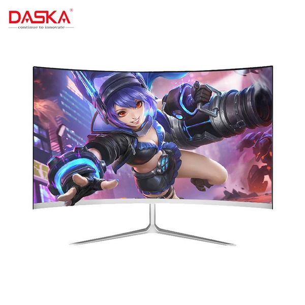 monitors daska 23.8 inch game competition curved widescreen ips/led 24" gaming monitor 75hz /vga input white/red
monitors daska 23.8 inch game competition curved widescreen ips/led 24" gaming monitor 75hz /vga input white/red