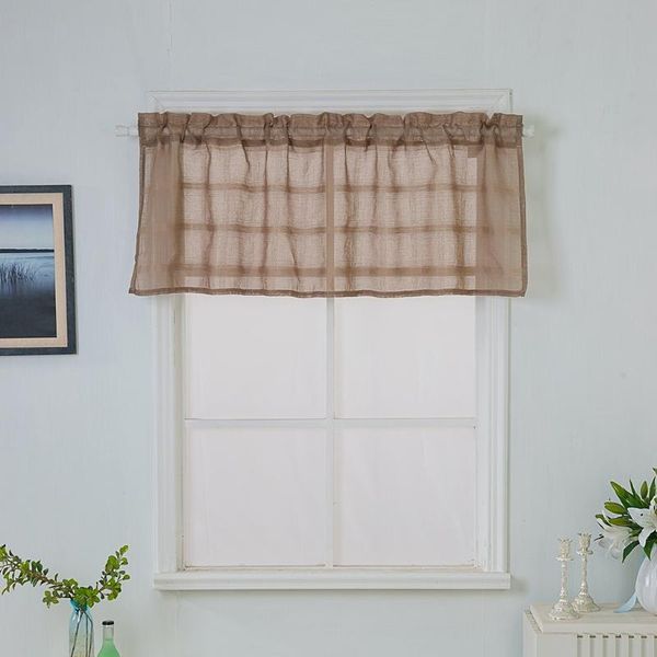 valance curtains lace kitchen curtains waffle woven textured valance for bathroom water repellent kitchen window covering tenda
valance curtains lace kitchen curtains waffle woven textured valance for bathroom water repellent kitchen window covering tenda