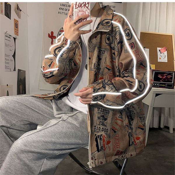 2021 new hip hop hoodie streetwear male japan sweatshirt cardigan casual funny spring autumn harajuku punk hoodies ledt, Black
2021 new hip hop hoodie streetwear male japan sweatshirt cardigan casual funny spring autumn harajuku punk hoodies ledt, Black