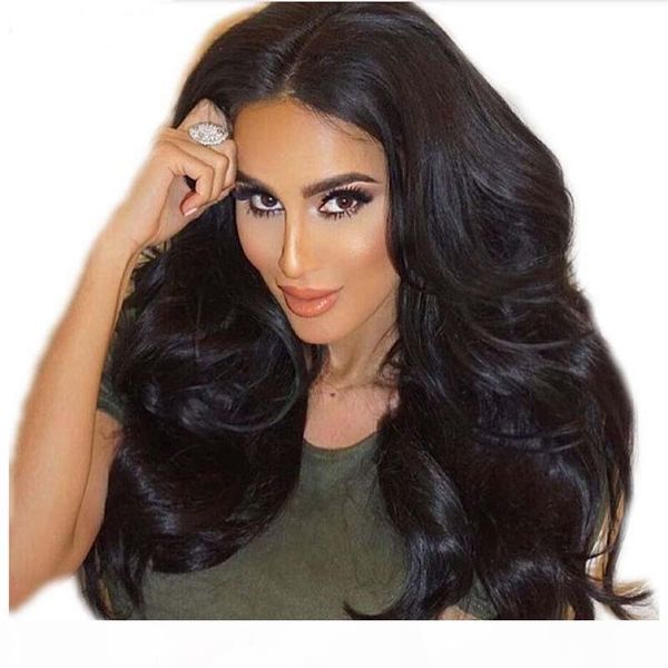 long loose wave human hair glueless full lace wigs with baby hair around wavy lace front wigs, Black;brown
long loose wave human hair glueless full lace wigs with baby hair around wavy lace front wigs, Black;brown