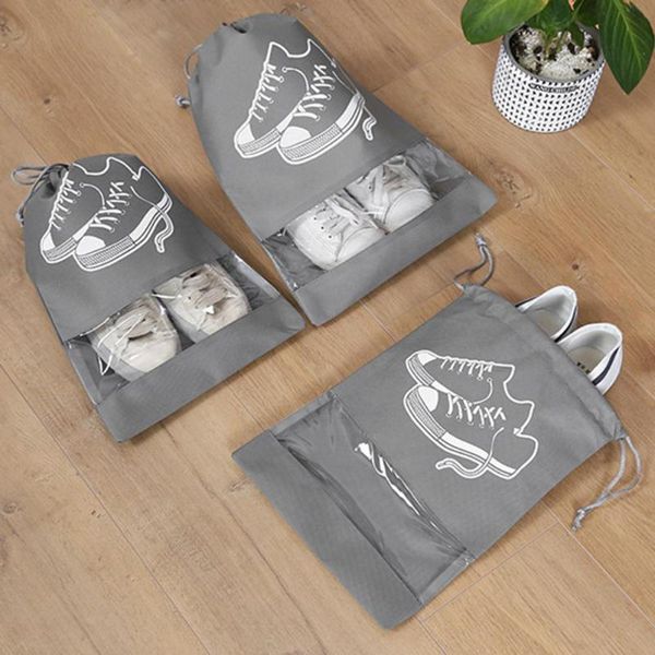 storage bags 5pcs pouch dustproof multipurpose plastic not easy deformed shoes bag for home outdoor travel durable convenient
storage bags 5pcs pouch dustproof multipurpose plastic not easy deformed shoes bag for home outdoor travel durable convenient