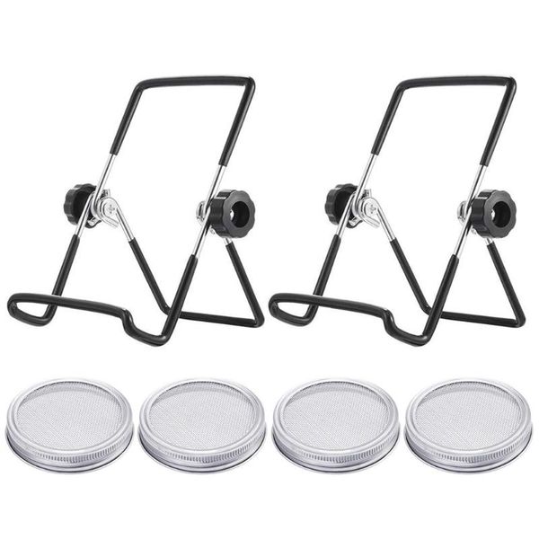 storage bottles & jars sprouting home with stands stainless steel draining leak proof sealing mason jar lids wide mouth split type universal
storage bottles & jars sprouting home with stands stainless steel draining leak proof sealing mason jar lids wide mouth split type universal