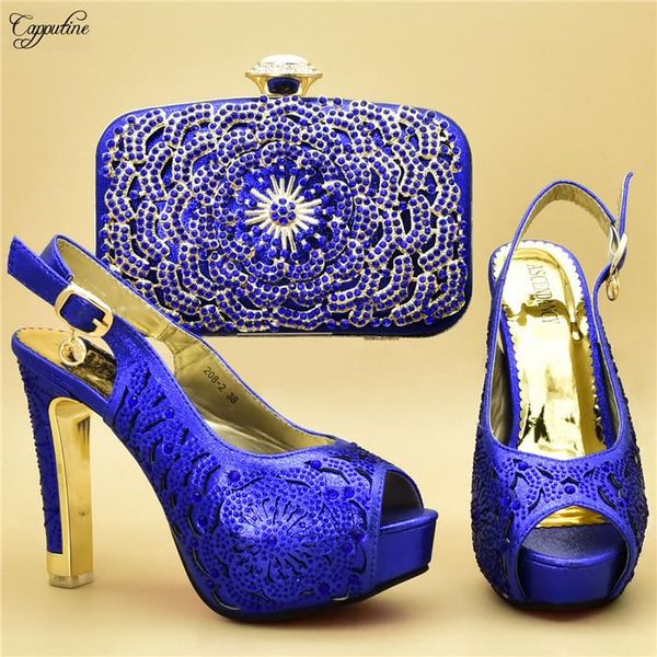 dress shoes royal blue super high heel evening and handbag set with stones 208-2 height 12cm, Black
dress shoes royal blue super high heel evening and handbag set with stones 208-2 height 12cm, Black