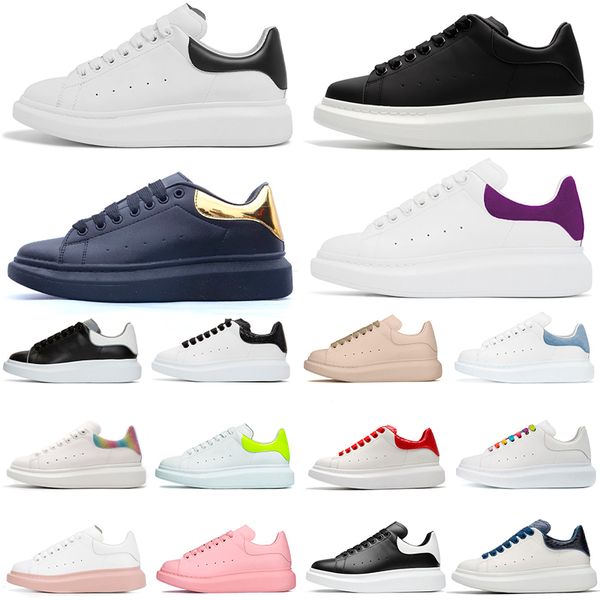 2021 designer casual shoes luxury women men leather lace up platform oversized sole sneakers white black
2021 designer casual shoes luxury women men leather lace up platform oversized sole sneakers white black