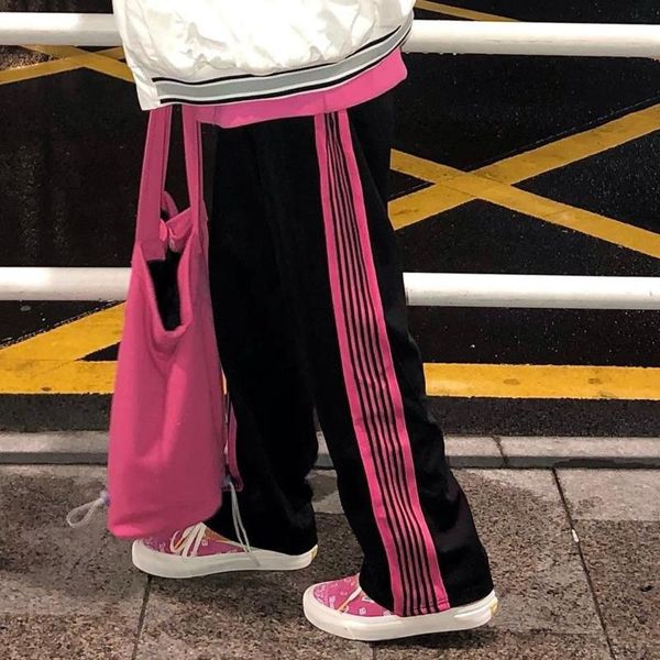 women's pants & capris y2k long trousers women outfits wide leg pant pantalon femme plus size gothic streetwear sweatpants punk hippie, Black;white
women's pants & capris y2k long trousers women outfits wide leg pant pantalon femme plus size gothic streetwear sweatpants punk hippie, Black;white