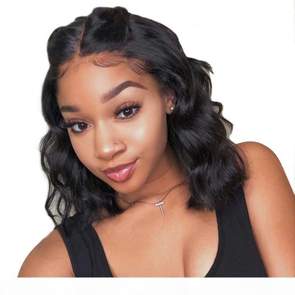 brazilian human hair body wave lace front wigs 130% density pre plucked full lace bob wigs with baby hair, Black;brown
brazilian human hair body wave lace front wigs 130% density pre plucked full lace bob wigs with baby hair, Black;brown