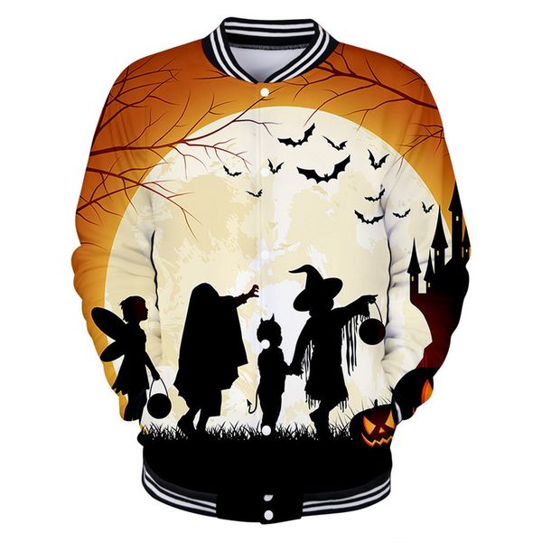 halloween jacket men's women's shorts jacket vicious pumpkin print baseball jacket comfortable fashion travel sports party xxl 2xl, Black;brown
halloween jacket men's women's shorts jacket vicious pumpkin print baseball jacket comfortable fashion travel sports party xxl 2xl, Black;brown