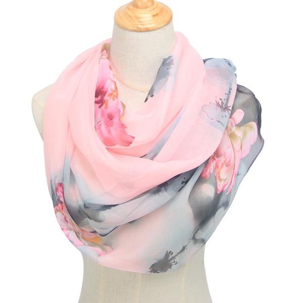 scarves arrival 2021 spring and autumn chiffon women scarf polyester geometric pattern design long soft silk shawl qqs003, Blue;gray
scarves arrival 2021 spring and autumn chiffon women scarf polyester geometric pattern design long soft silk shawl qqs003, Blue;gray