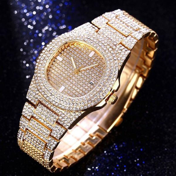 wristwatches luxury women rhinestone watches with date casual ladies steel bracelet full diamond relogio feminino gift clock, Slivery;brown
wristwatches luxury women rhinestone watches with date casual ladies steel bracelet full diamond relogio feminino gift clock, Slivery;brown