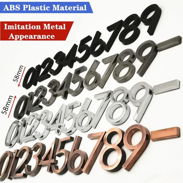 other door hardware 58mm 0123456789 house number plaque plate el address digits sticker sign abs plastic
other door hardware 58mm 0123456789 house number plaque plate el address digits sticker sign abs plastic