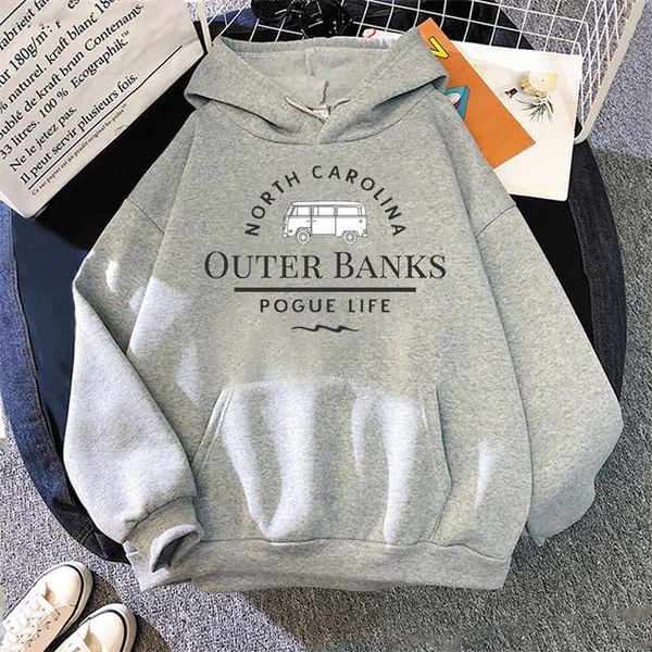 outer banks hoodie women casual outerbanks hoodies female oversized loose harajuku fleece sweatshirts hoody pullovers sudadera 211109, Black
outer banks hoodie women casual outerbanks hoodies female oversized loose harajuku fleece sweatshirts hoody pullovers sudadera 211109, Black