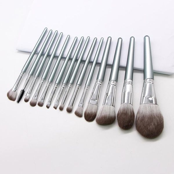 makeup brushes 14pcs brush loose powder eye shadow eyebrow foundation blush mixed cosmetics soft hair beauty make up tool
makeup brushes 14pcs brush loose powder eye shadow eyebrow foundation blush mixed cosmetics soft hair beauty make up tool