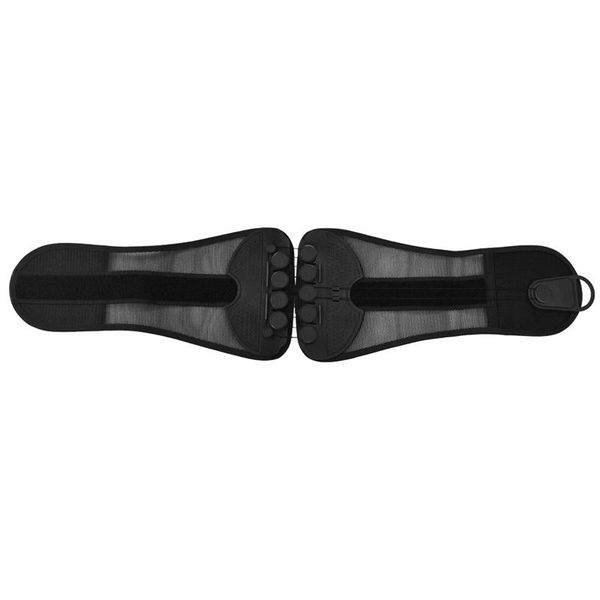 waist support back brace posture corrector for men lower braces ease pain, Black;gray
waist support back brace posture corrector for men lower braces ease pain, Black;gray