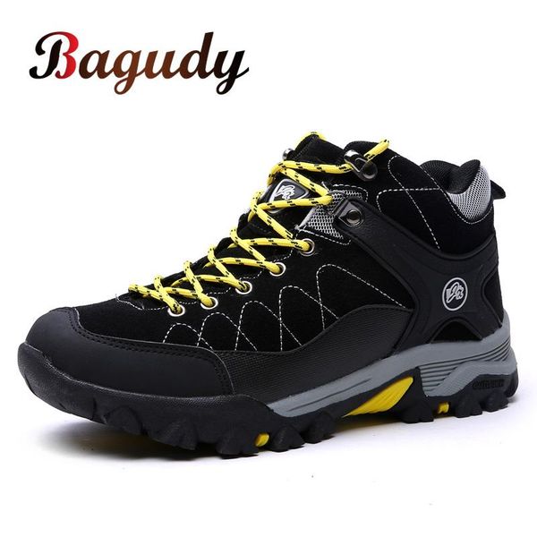 boots autumn winter men's male warm waterproof snow ankle men footwear rubber outdoor casual hiking work shoes, Black
boots autumn winter men's male warm waterproof snow ankle men footwear rubber outdoor casual hiking work shoes, Black