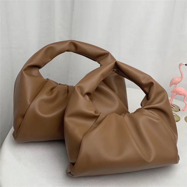 wholesale fashion leather women's bag cloud fold one shoulder armpit bag hand bag wan bvs
wholesale fashion leather women's bag cloud fold one shoulder armpit bag hand bag wan bvs