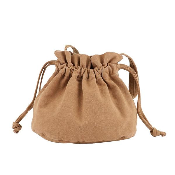 evening bags solid color net red drawstring bucket bag casual simple retro messenger female cute student art canvas shoulder
evening bags solid color net red drawstring bucket bag casual simple retro messenger female cute student art canvas shoulder