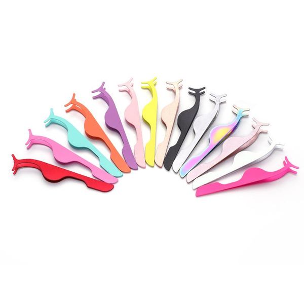 eyebrow tools & stencils colorful tweezers 13 colors wholesale stainless steel false eyelash bulk sale fake lash applicator instock
eyebrow tools & stencils colorful tweezers 13 colors wholesale stainless steel false eyelash bulk sale fake lash applicator instock