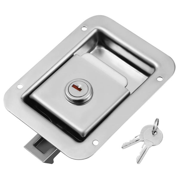 rafts/inflatable boats winomo stainless steel paddle handle lock door heavy duty flush mount for trailer rv jeep
rafts/inflatable boats winomo stainless steel paddle handle lock door heavy duty flush mount for trailer rv jeep