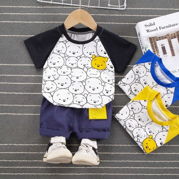 baby children's jump summer drs new korean leisure cartoon fashion cute foreign sle slant shoulder short sve suit, White
baby children's jump summer drs new korean leisure cartoon fashion cute foreign sle slant shoulder short sve suit, White
