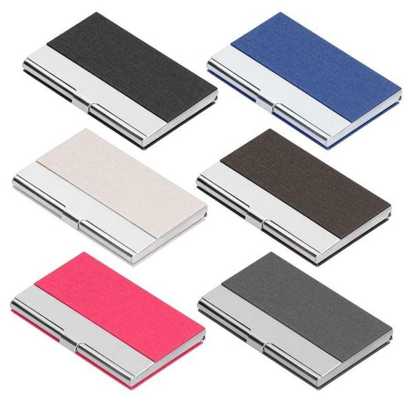 storage bags plastic wardrobe business card holder stainless steel name case for traveling and supplies
storage bags plastic wardrobe business card holder stainless steel name case for traveling and supplies