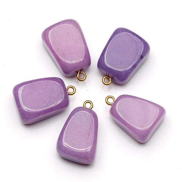 pendants purple brown natural stone wrap diy pendant for woman necklaces bracelets jewelry making wholesale beads accessories, Black
pendants purple brown natural stone wrap diy pendant for woman necklaces bracelets jewelry making wholesale beads accessories, Black