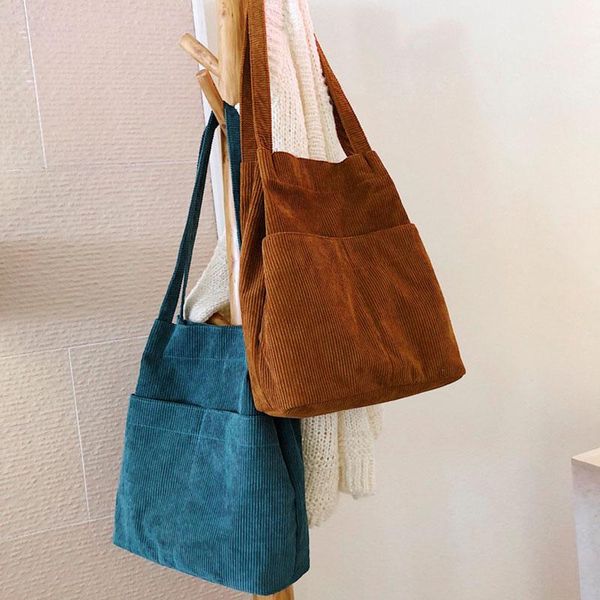 evening bags women canvas shoulder bag ladies casual corduroy tote soft crossbody bucket striped cloth female handbag shopping
evening bags women canvas shoulder bag ladies casual corduroy tote soft crossbody bucket striped cloth female handbag shopping