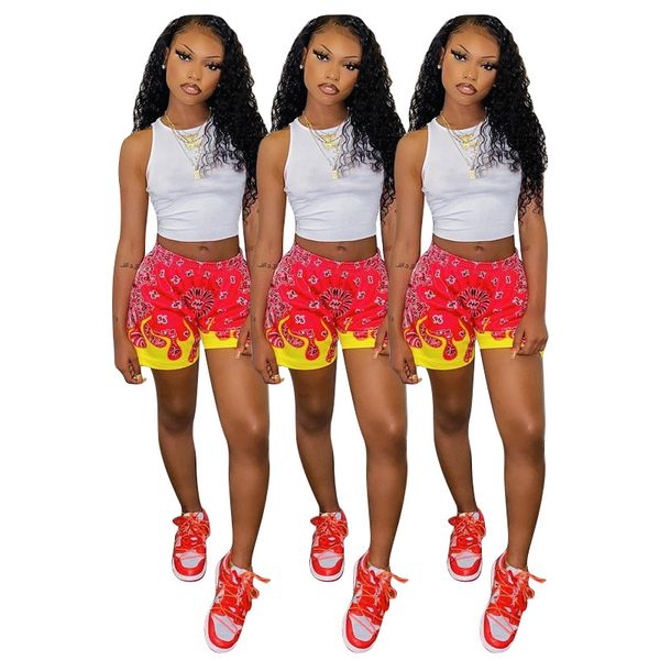 2021 spring summer two piece set white vest crop & printed shorts set women tracksuits sweat suits lounge wear streetwear
2021 spring summer two piece set white vest crop & printed shorts set women tracksuits sweat suits lounge wear streetwear