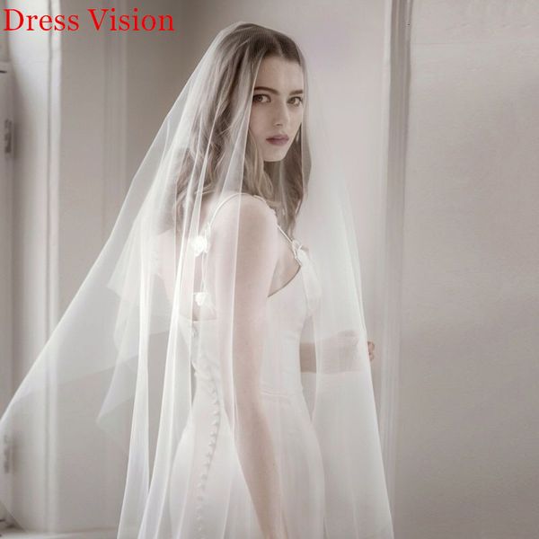 2021 mesh ivory veil simple style bridal headwear wedding accessories ui5c, Black
2021 mesh ivory veil simple style bridal headwear wedding accessories ui5c, Black