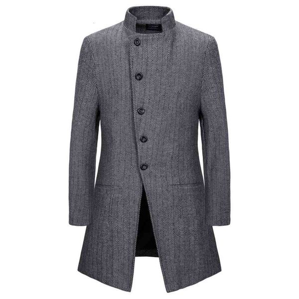men's trench coats coat long winter casual autumn loose men's long-sleeve jackets outerwear, Tan;black
men's trench coats coat long winter casual autumn loose men's long-sleeve jackets outerwear, Tan;black