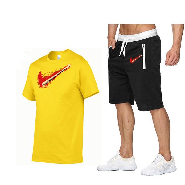new style men's jogging design fashion men's sportswear shorts outdoor men's sportswear street hip-hop casual wear me, Gray
new style men's jogging design fashion men's sportswear shorts outdoor men's sportswear street hip-hop casual wear me, Gray