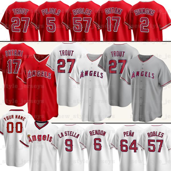 27 mike trout angels shohei ohtani baseball jerseys jo adell luis rengifo luis rengifo jaime barria canning jared walsh raisel iglesias z5, Blue;black
27 mike trout angels shohei ohtani baseball jerseys jo adell luis rengifo luis rengifo jaime barria canning jared walsh raisel iglesias z5, Blue;black