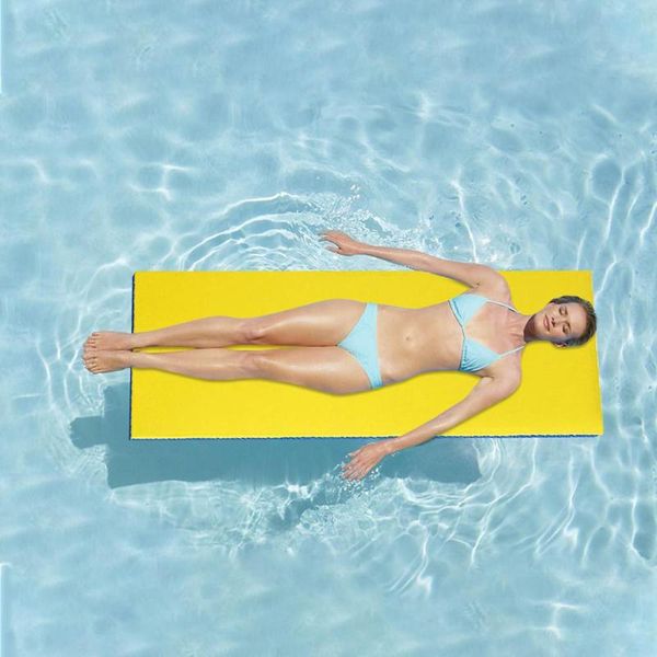 inflatable floats & tubes single water blanket summer floating bed hammock swimming pool mats soft mat for entertainment
inflatable floats & tubes single water blanket summer floating bed hammock swimming pool mats soft mat for entertainment