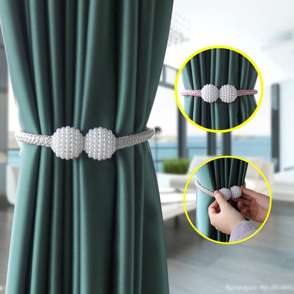 other home decor 1pc pearl magnetic curtain clip holder tieback buckle clips hanging ball tie back accessories
other home decor 1pc pearl magnetic curtain clip holder tieback buckle clips hanging ball tie back accessories
