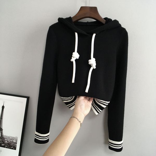 2021 female pullovers thin ulzzang bf unissolid japanese women's hip hop sweater new fashion retro daily winter 1qzx, White;black
2021 female pullovers thin ulzzang bf unissolid japanese women's hip hop sweater new fashion retro daily winter 1qzx, White;black