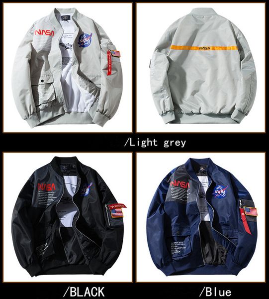 size 2xl men's 3xl spring 4xl men's storm coat nasa fashion concise 2021 new warm windproof emembroidery heavy industry overwear c, Black;brown
size 2xl men's 3xl spring 4xl men's storm coat nasa fashion concise 2021 new warm windproof emembroidery heavy industry overwear c, Black;brown