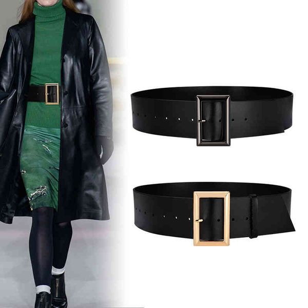 waist decorati belts buckles seal with coat decoration girdle wide fashion simple windbreaker, Black;brown
waist decorati belts buckles seal with coat decoration girdle wide fashion simple windbreaker, Black;brown