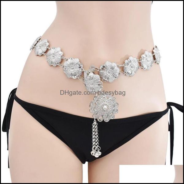 belts & accessories fashion ethnic style women waist chain body jewelry for beach charm bikini belly belt drop delivery 2021 1ona8, Black;brown
belts & accessories fashion ethnic style women waist chain body jewelry for beach charm bikini belly belt drop delivery 2021 1ona8, Black;brown