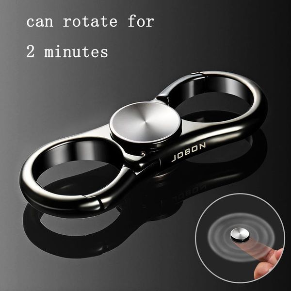keychains finger spinner keychain key ring handspinner chain holder pants buckle creative sleutelhanger chaveiro llaveros hombre, Silver
keychains finger spinner keychain key ring handspinner chain holder pants buckle creative sleutelhanger chaveiro llaveros hombre, Silver
