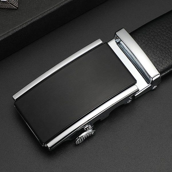 belts men belt genuine leather waist strap for jeans male automatic buckle black men's cummerbunds cinturon hombre 2021, Black;brown
belts men belt genuine leather waist strap for jeans male automatic buckle black men's cummerbunds cinturon hombre 2021, Black;brown