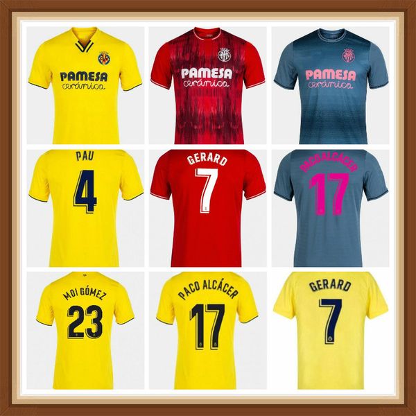 21 22 villarreal cf s.cazorla soccer jerseys 2021 2022 home away third take geraro chukwueze camiseta del shirt parejo paco alcacer moi gome, Black;yellow
21 22 villarreal cf s.cazorla soccer jerseys 2021 2022 home away third take geraro chukwueze camiseta del shirt parejo paco alcacer moi gome, Black;yellow