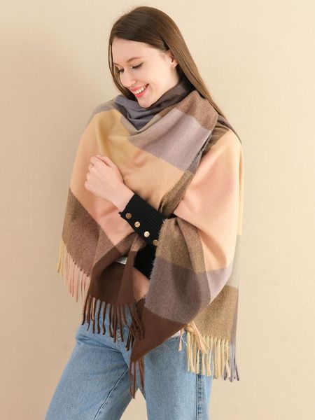 hats, scarves & gloves sets winter for ladies fashion scarf women luxury soild dot printing button soft wrap casual warm shawls, Blue;gray
hats, scarves & gloves sets winter for ladies fashion scarf women luxury soild dot printing button soft wrap casual warm shawls, Blue;gray